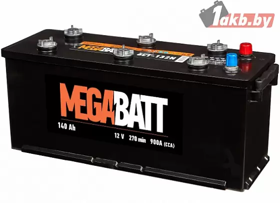 MEGA BATT 6СТ-140 140 A/h, 900А R+
