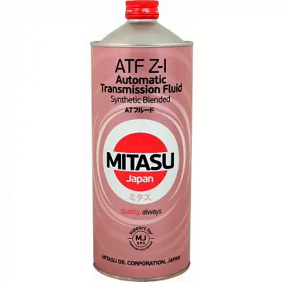 Mitasu MJ-327 ATF Z-I Synthetic Blended 1л