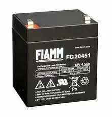 Fiamm FG20451 (4,5 A/h), 12V ИБП