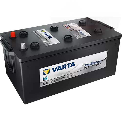 Varta ProMotive Heavy Duty N2 (200 А/h), 1050А L+ (700 038 105)