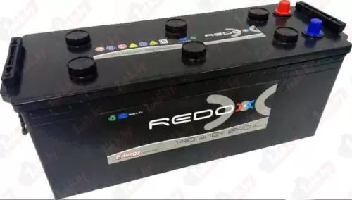 Redox Energy (140 Ah), 840A L+