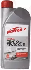 PATRON ATF DEXRON VI 1L ORIGINAL Жидкость гидравлическая 1л-GM DEXRON VI, MB 236.41, VOITH H55.6335xx