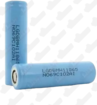 LG Li-ion INR18650-HG2L (3.6 В, 3000 мАч, 20А)