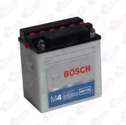 Bosch M4 F21 507 012 004 (7 A/h), 74A R+