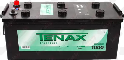 Tenax trend 680 033 (180 А/ч, 1000 А) R+
