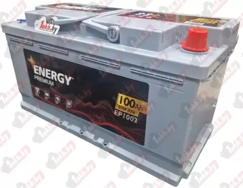 Energy Premium EP1002 (100 A/h), 870A R+