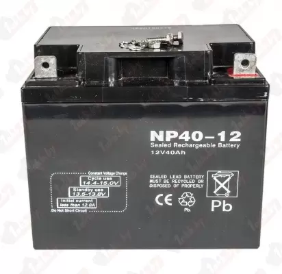 Аккумулятор NP (40 A/h), 12V ИБП