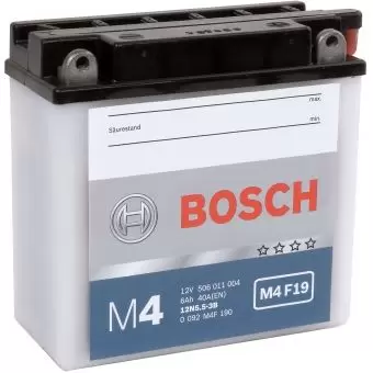 Bosch M4 F19 506 011 004 (5,5 A/h), 55A R+