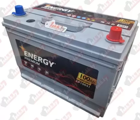 Energy Premium Asia EP10041 (100 A/h), 880A R+