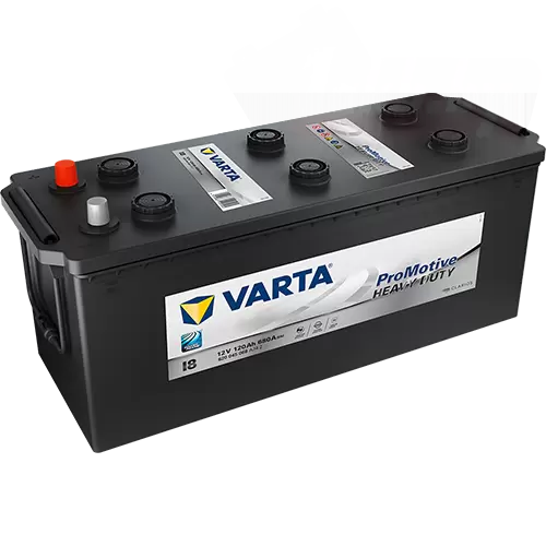 Varta ProMotive Heavy Duty L8 (120 А/h), 680А L+ (620 045 068)