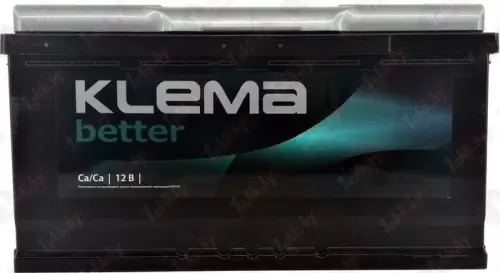Klema Better 6CТ-95A1 (95 A/h), 780A L+