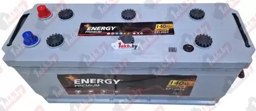 Energy Premium EP14024 (140 A/h), 900A L+