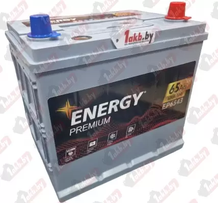 Energy Premium Asia EP6543 (65 A/h), 630A R+