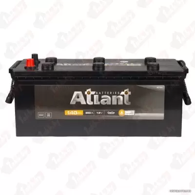 ATLANT Black (140 A/h), 850A R+