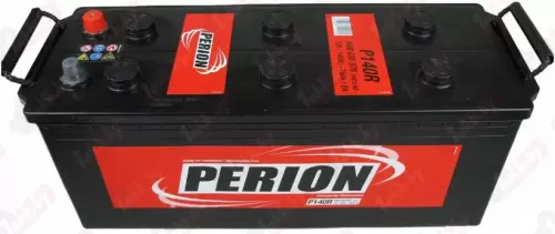 Perion P140R (140А/h), 760A R+ (640 035 076)