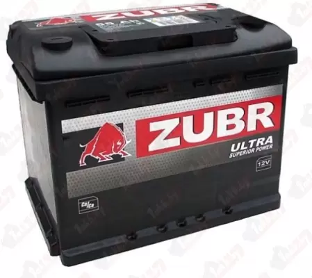 ZUBR ULTRA (45 A/h), 420A R+