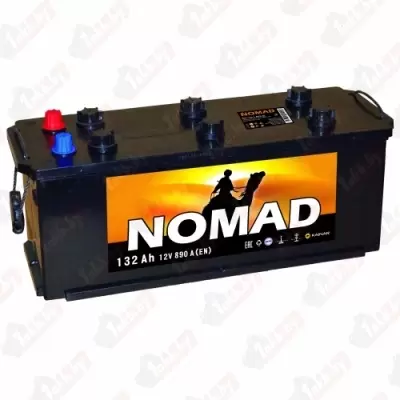 Nomad (132 A/h) 890A L+