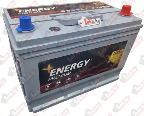Energy Premium Asia EP10041 (100 A/h), 880A R+