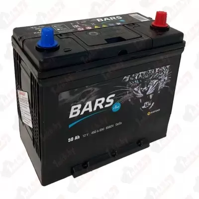 BARS Asia (50 А/h), 450A R+