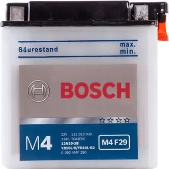 Bosch M4 F29 511 013 009 (11 A/h), 150A R+