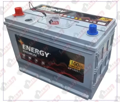 Energy Premium Asia EP10051 (100 A/h), 880A L+