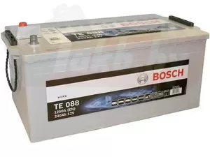 Bosch TE 088 EFB (240 A/h), 1200А L+