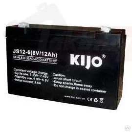 Аккумулятор Kijo (4,5 A/h) F1, 4V ИБП