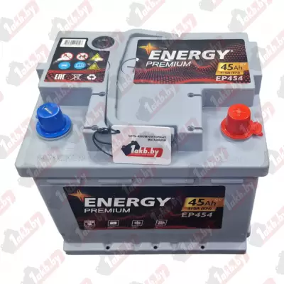 Energy Premium EP454 (45 A/h), 410A R+ низ.