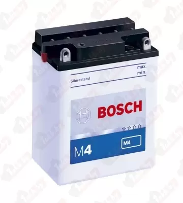 Bosch M4 F10 008 011 004 (6 A/h), 30A 6V