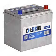 Edcon Asia (60 A/h), 520A R+
