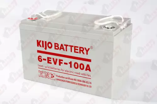 Аккумулятор Kijo 12V 6-EVF- (60 A/h) M6 Gel