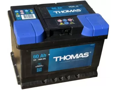 Thomas Asia (68 A/h), 550A R+