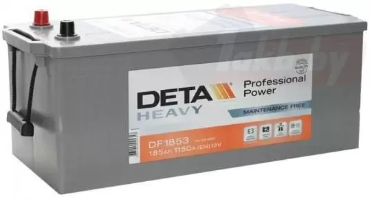DETA PROFESSLONAL POWER DF2353 (235 A/h), 1300A L+