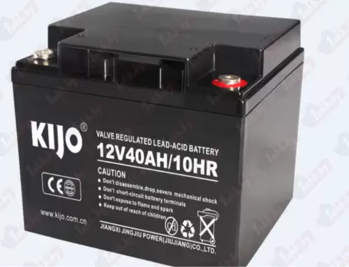 Аккумулятор Kijo (40 A/h), 12V ИБП