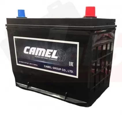 CAMEL (62 A/h), 550A R+