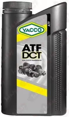 YACCO ATF CVT/1 Жидкость гидравлическая 1 л - GM-Dexron VI,Matic S & Matic W / see technical data sheet