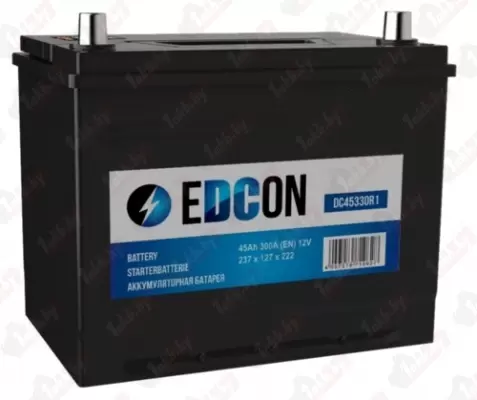 EDCON (45 A/h), 300A R+ (DC45330R1)