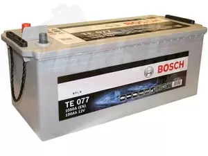 Bosch TE 077 EFB (190 A/h), 1050А L+