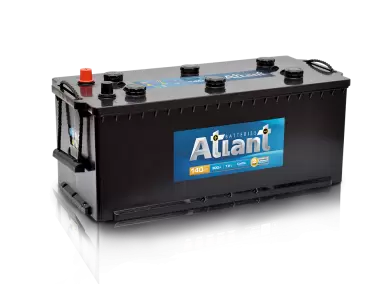 Atlant (140 A/h), 850A L+