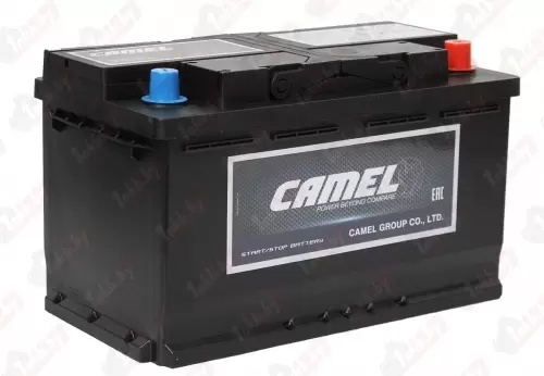 CAMEL AGM (70 A/h), 760A R+