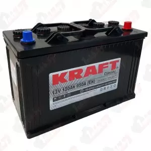 Kraft (120A/h), 950 R+