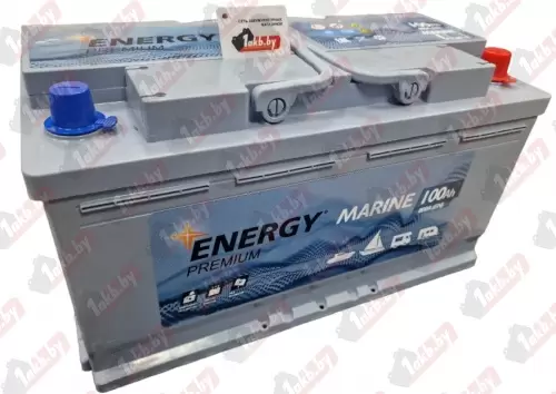 Energy Premium Marine (100 A/h), 800A R+