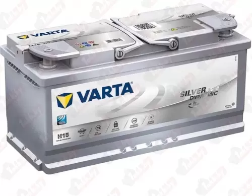 Varta Silver Dynamic AGM (105 А/h), 950А (605 901 095)