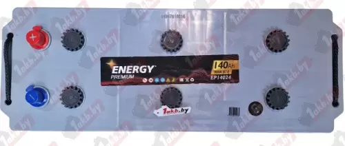 Energy Premium EP14024 (140 A/h), 900A L+