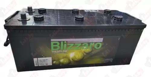 Blizzaro Trendline HD (180 A/h), 1100A L+