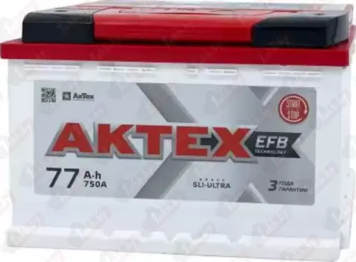 AKTEX EFB (77A/h), 820A R+