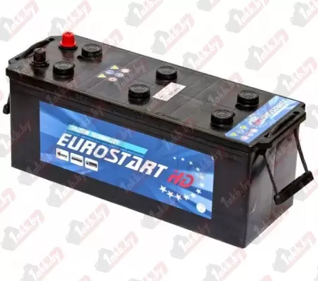 Eurostart Blue (132 A/h), 900A L+