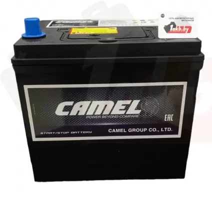 CAMEL EFB (60 A/h), 640A R+