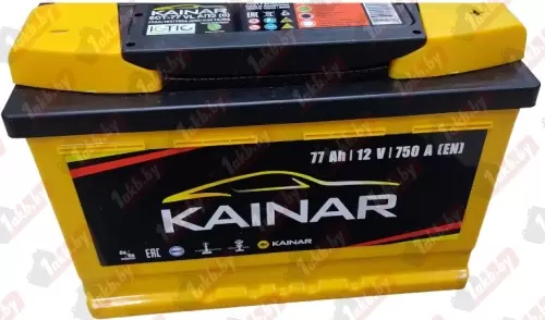 Kainar (77 A/h), 750A R+
