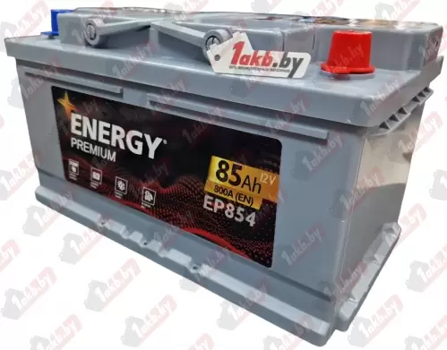 Energy Premium EP854 (85 A/h), 800A R+ низ.